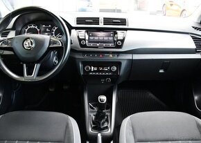 Škoda Fabia 1.0TSi STYLE 1M ČR 81 kw - 4