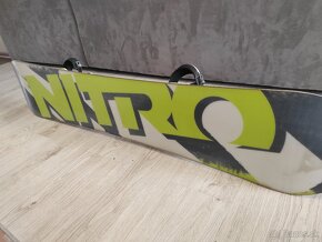 Snowboard NITRO Prime 152 - 4