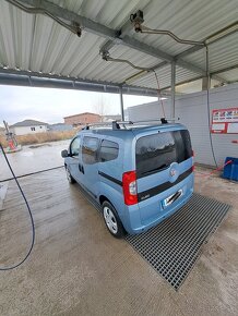 Fiat Qubo 1,4i - 4