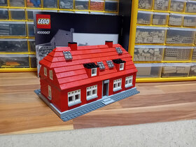 Predam Lego 4000007 Ole Kirk House - 4