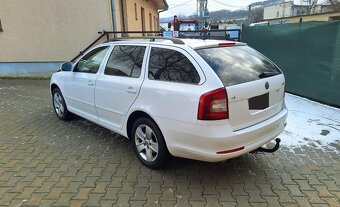 Škoda Octavia Combi 2 Facelift 2.0TDi CR 103Kw R.v.2013 M6 - 4