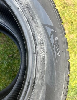 235/55 r17 zimné MAXXIS 103V - 4