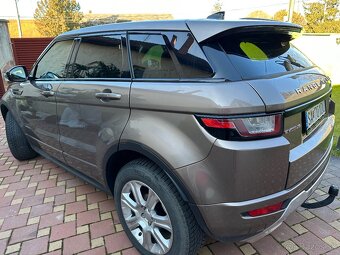 Range Rover Evoque 4x4 - 4