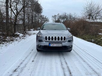 Jeep Cherokee 2.0 Multijet Limited A/T - 4