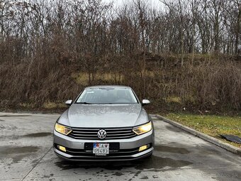 VW Passat 1.6 TDI Bluemotion, 2017 - 4