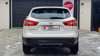 Nissan Qashqai 1.5 dCi Visia - 4