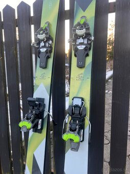 Skialp set Black Diamond Helio Carbon 88 - 179cm (180cm) - 4