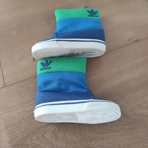 Adidas čižmičky č.20 - 4