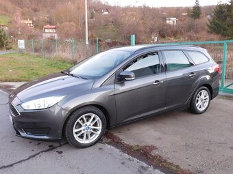 FORD FOCUS 1.0 ECOBOOST AUTOMAT-6 RV-2016 NAJ-124300KM NAVI - 4