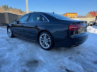 Audi A8 3.0TDI s-line - 4