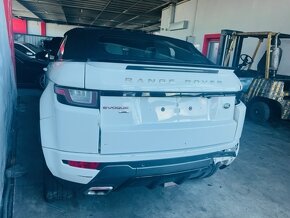 Land Rover Evoque Cabrio 2.0 TD4 4x4 Automat - 4