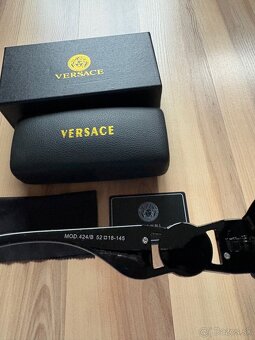 Versace slnečné okuliare - 4