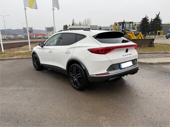 Cupra Formentor vz 310 4 drive, 2021, 228kw, benzín, 7.dsg - 4