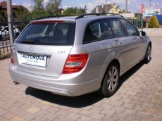 Mercedes Benz C 250CDI T, 150kW, A7, r.2013 - 4