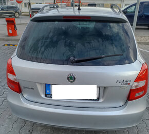 Predam - Skoda Fabia combi - 4