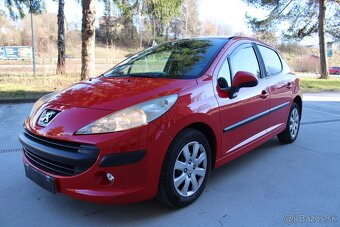 Peugeot 207 1.4e 16V VTi, 1.majiteľ, kup. v SR - 4