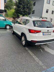 Seat Ateca 1.5 TSI 4drive DSG - 4