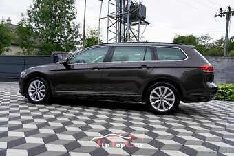 ⏩ Volkswagen Passat Variant 1.6 TDI BMT Comfortline DSG - 4