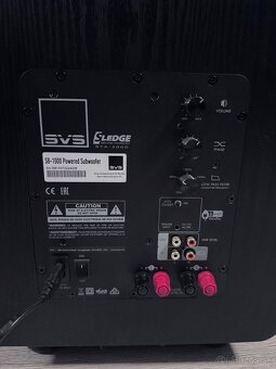 SVS SB 1000 - 4