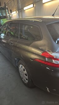 Peugeot 308 diesel 1.5 89000km - 4