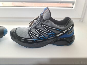 Salomon topanky tenisky panske wings flyte gtx velkost 47 - 4