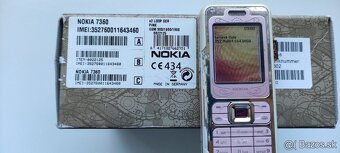 Nokia 7360 Slovenčina - 4