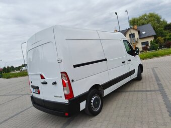 Renault Master L2H2 r.v. 2016 klimatizacia tempomat navigaci - 4