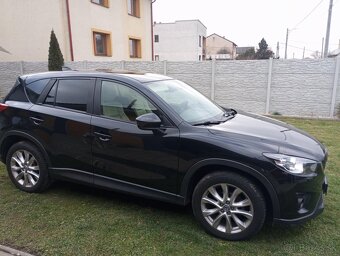 Predám Mazdu CX-5 - 4