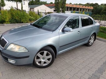 Skoda Octavia 1.9 tdi 77kw 105 ps sedan METALIZA šeda 20057 - 4