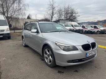 Predám BMW e61 530xD LCI - 4