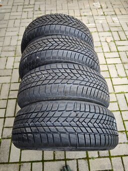 Zimné pneu 215/55 R18 99V, MATADOR Nordica - 4