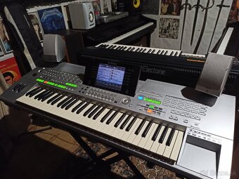 Yamaha Tyros 1 - 4