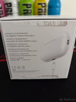 Apple AirPods Pro 2 USB-C - 4