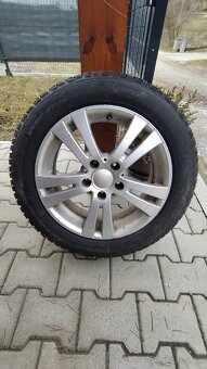 Rezerva 5x112 škoda - 4