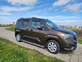 Opel Combo Life 1.5 CDTI 130k Innovation AT8 - 4