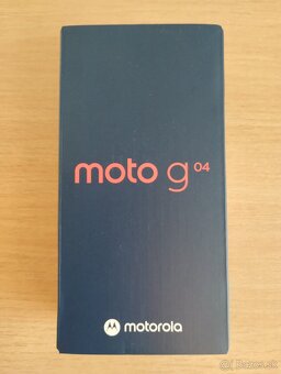 Motorola moto g04 - 4