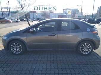 Honda Civic 8g. 2.2 CDTi - 103 kW Sport - 4