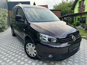 Volkswagen Caddy Life 1.6 TDi r.v.2011 - 4