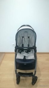 Kočík Peg Perego book S – trojkombinácia - 4