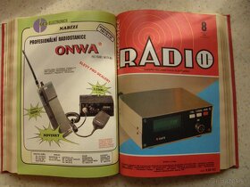 Amaterske rádio ročník 1993 - 4