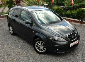 SEAT ALTEA XL 2.0 TDI XENON NAVIGACIA PARK.SENZ, ŠPZ - 4