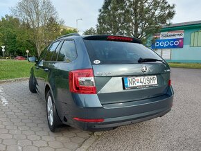 Škoda Octavia 3 Style DSG 12/2018, 148 000km Možná výmena - 4