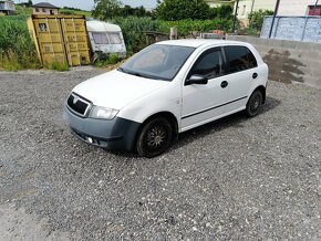 Škoda Fabia 1.4 MPi, 44kW, 89630 km - 4