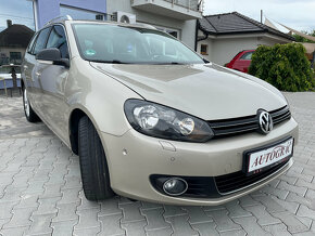 Volkswagen Golf Variant 2.0 TDI Style - 4