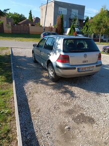 Golf 4 - 4