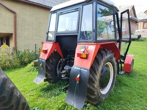 Traktor Zetor 69XX - 4