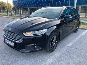 Ford Mondeo Combi 2.0TDCi Duratorq A/T 6 - 4