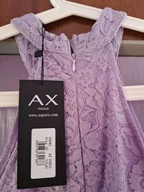 Armani Exchange šaty lilac, veľkosť 10 - 4