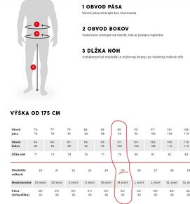 Pracovné nohavice Engelbert Strauss veľ 25 - 4