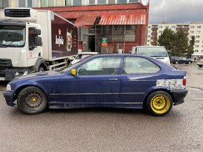 BMW e36 compact - 4